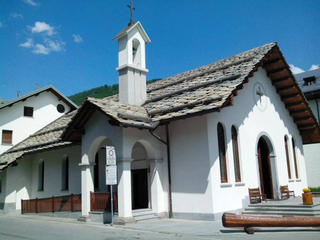 chiesa di maria ausiliatrice bardonecchia