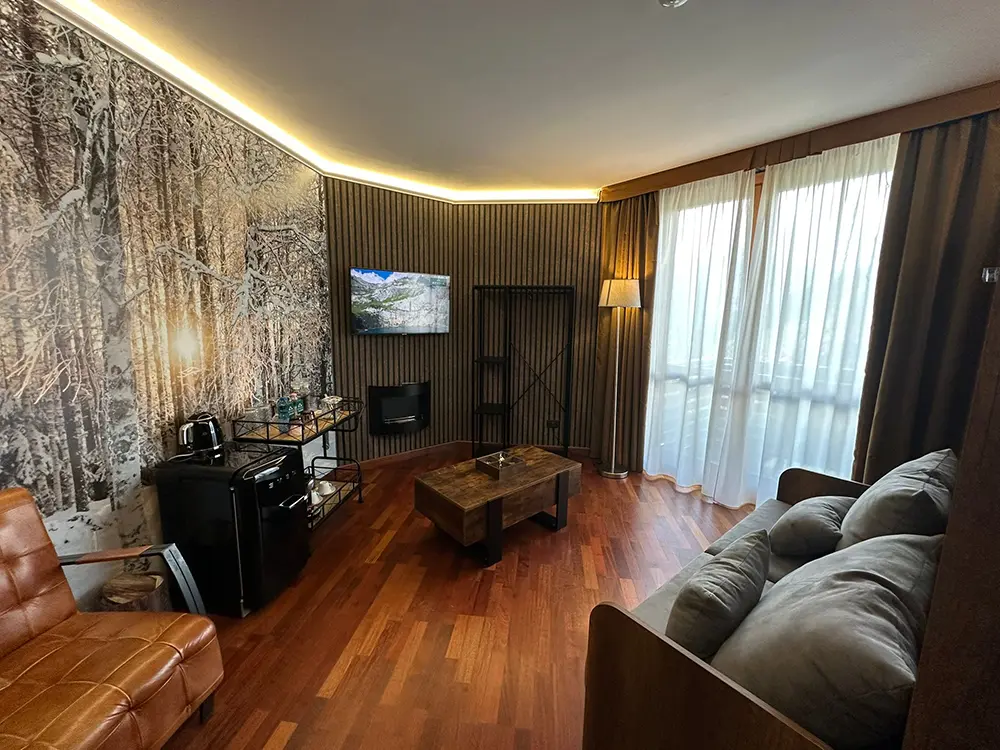 savoia hotel bardonecchia camere e suites