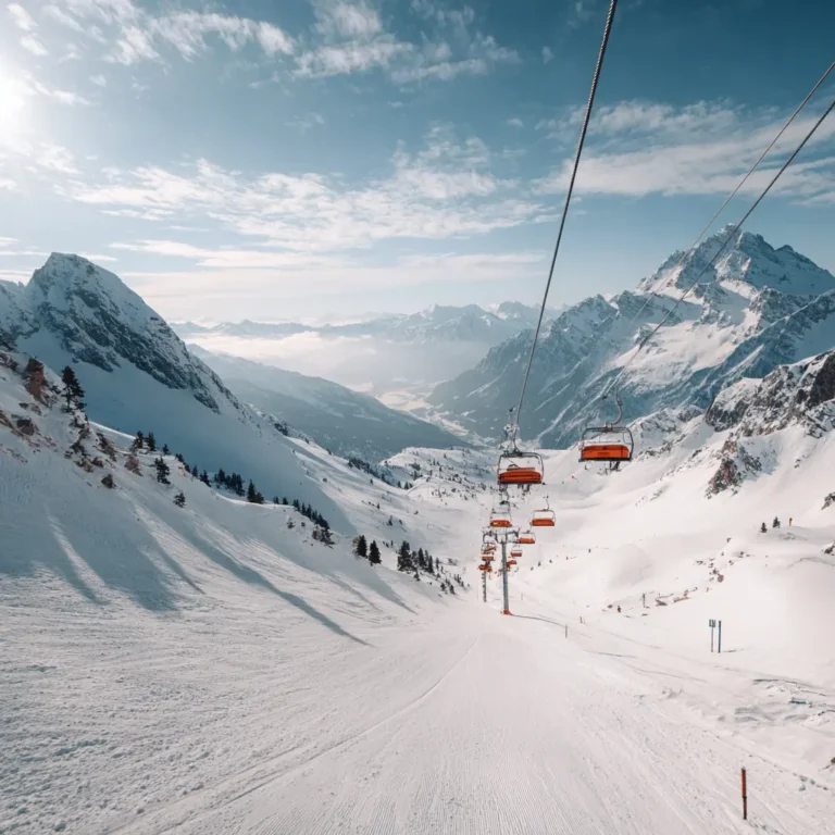 bardonecchia funivia piste da sci