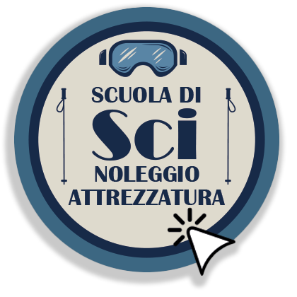 scuola sci e noleggio attrezzatura bardonecchia logo