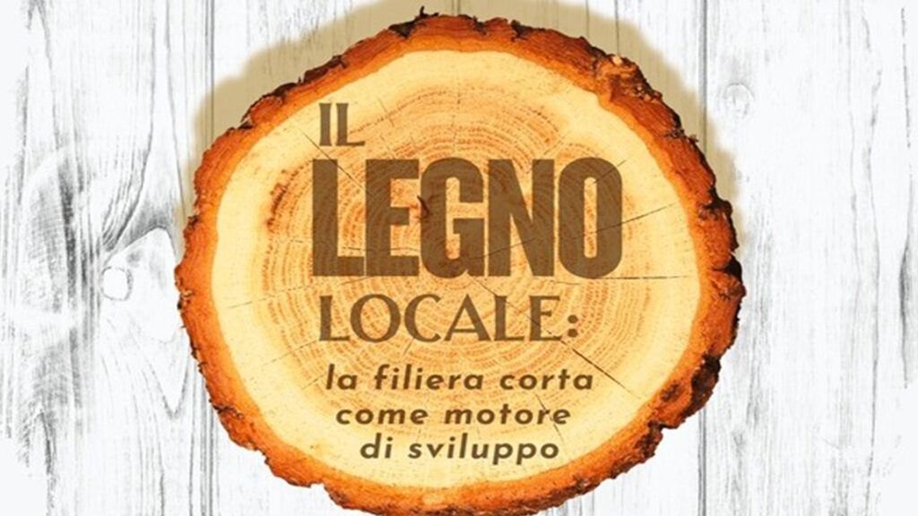 il legno locale