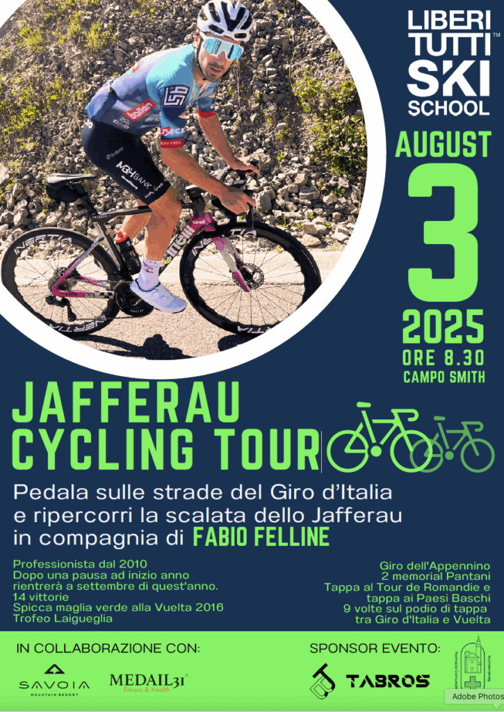 Jafferau Cycling Tour 2025