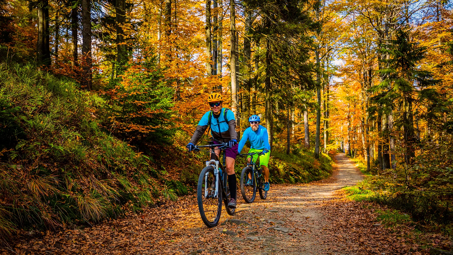 e-bike noleggio sentieri in montagna
