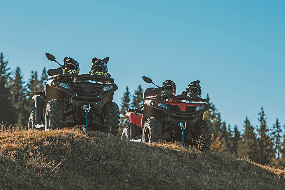 moto in montagna a bardonecchia